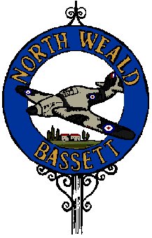 North Weald Bassett emblem